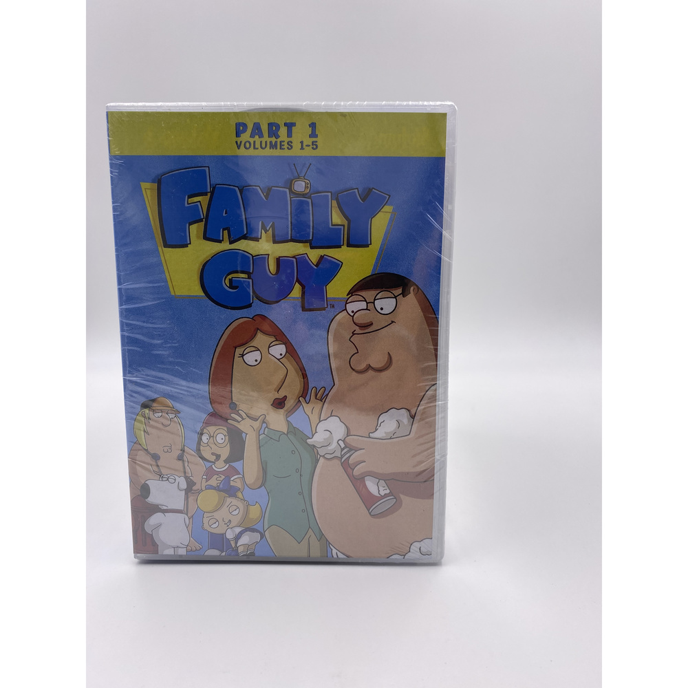 Family Guy DVD Complete Series Seasons 1-21 Brand New